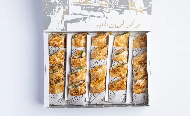 جباتي وكرك